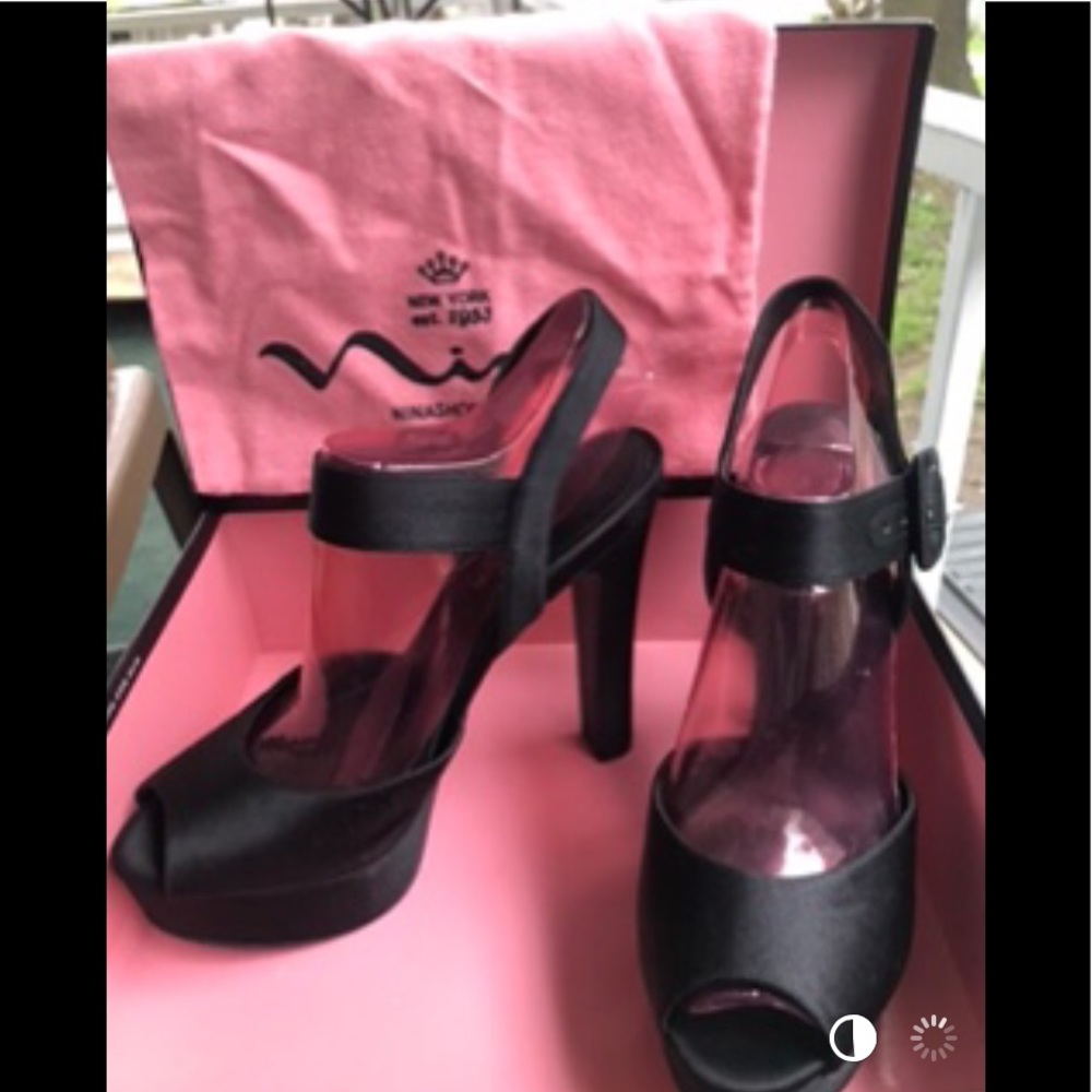 Gorgeous Nina Heels